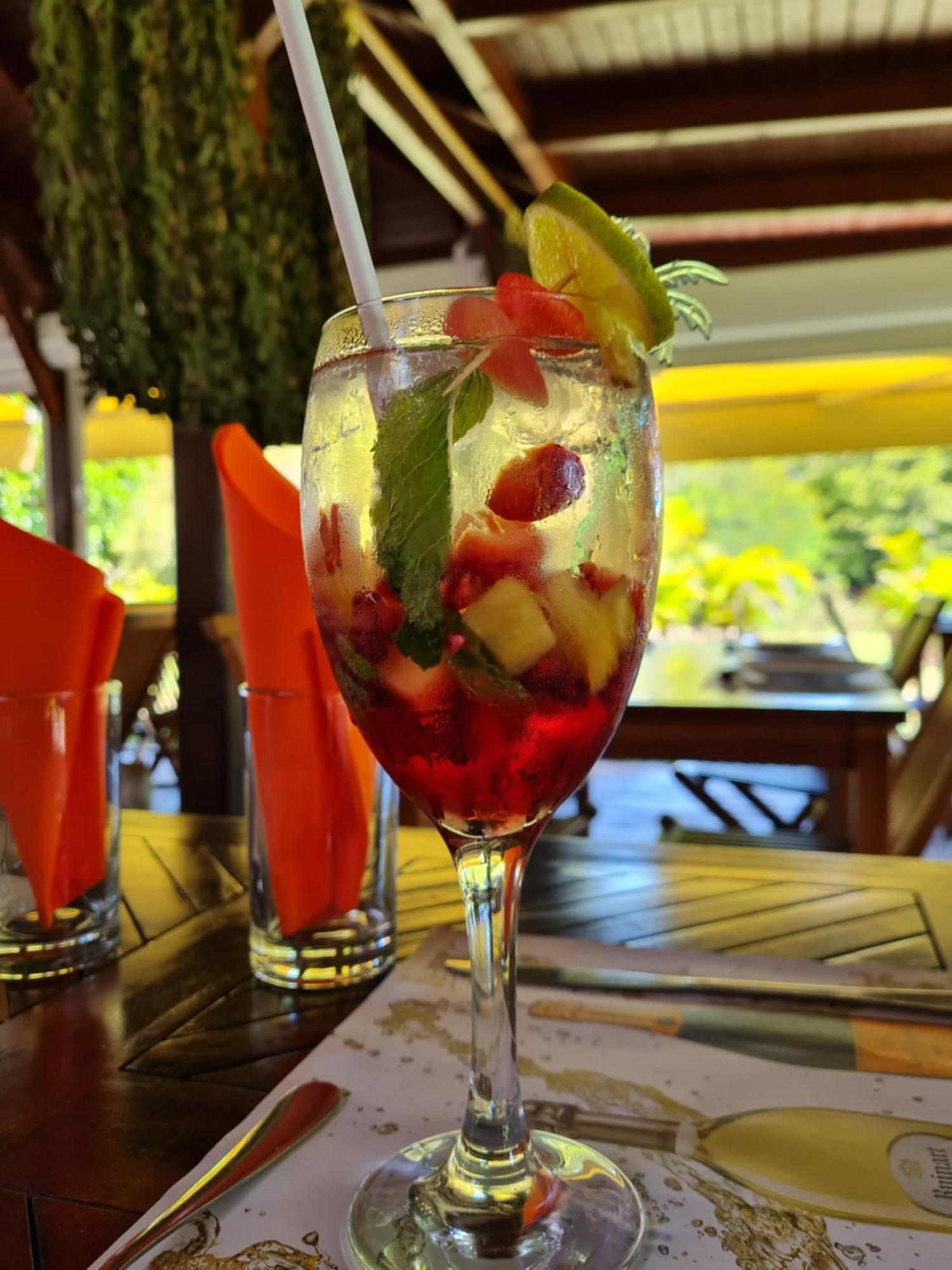 La Kaz Nature Bien-Etre Petit-Bourg Zewnętrze zdjęcie