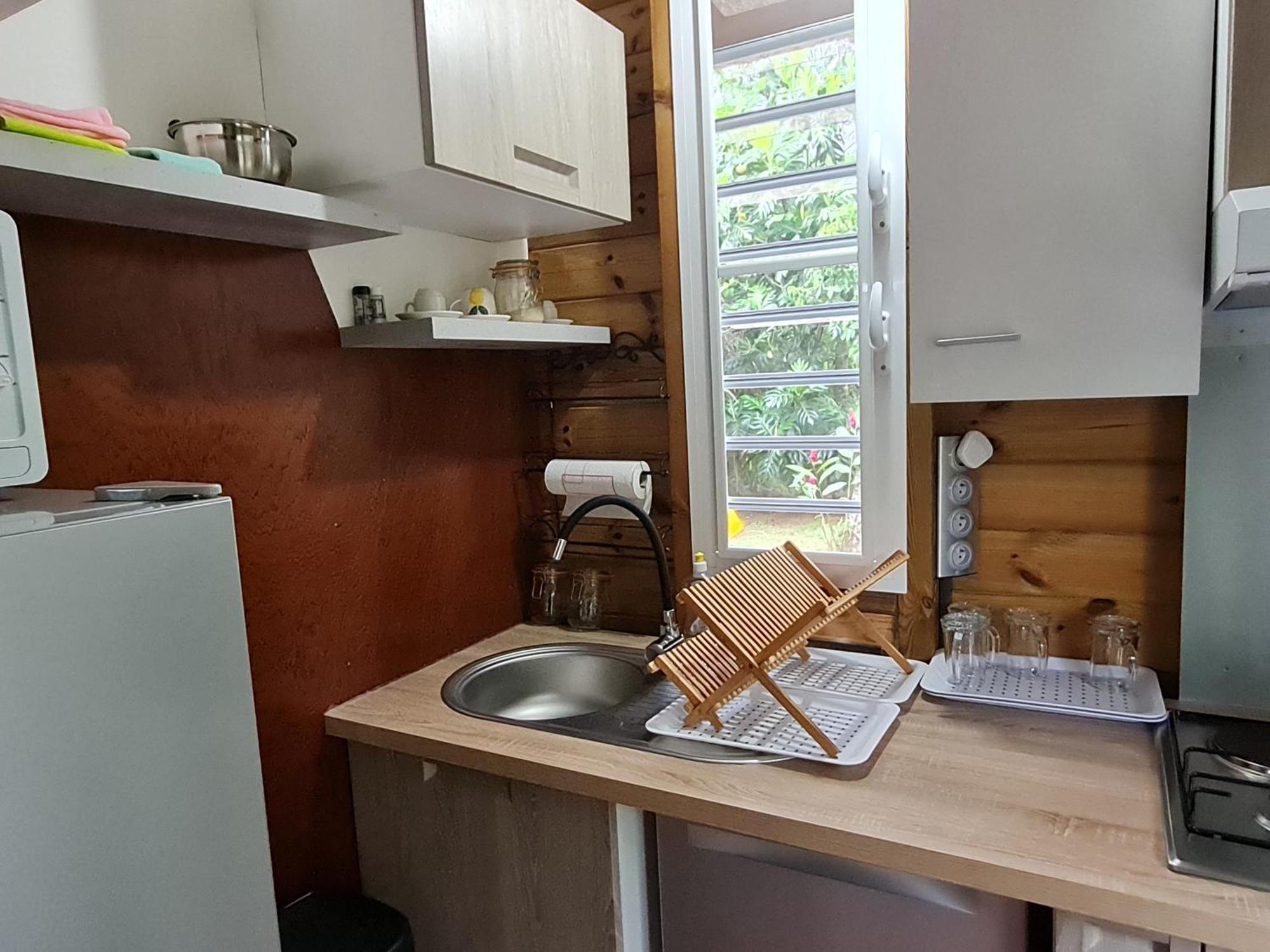 La Kaz Nature Bien-Etre Petit-Bourg Zewnętrze zdjęcie