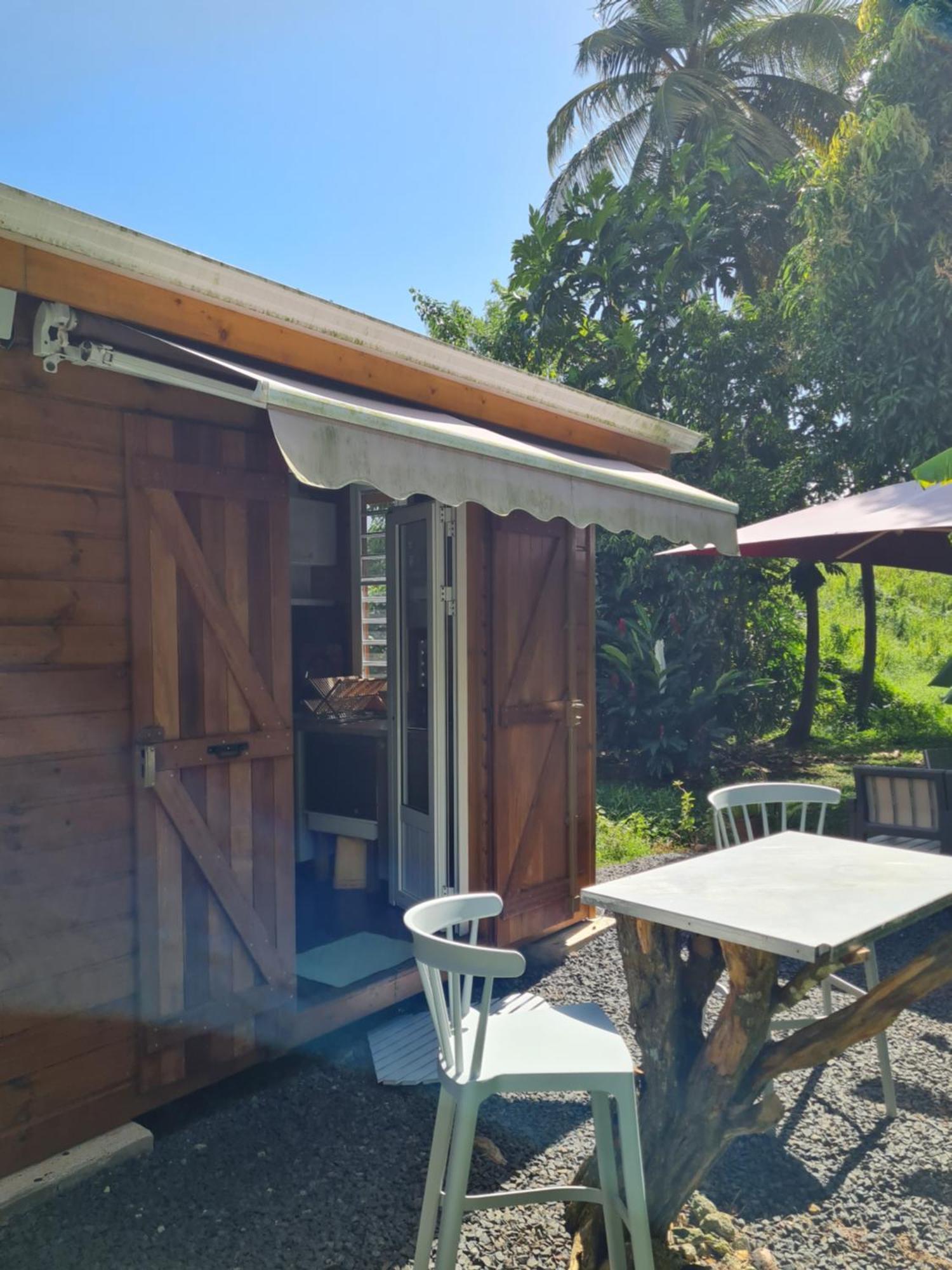 La Kaz Nature Bien-Etre Petit-Bourg Zewnętrze zdjęcie